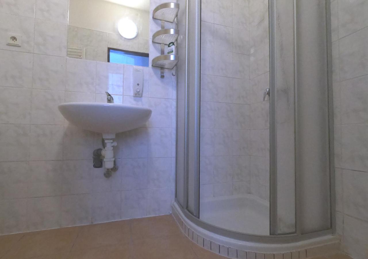 Penzion Mlynicky Dvur Červená Voda Exterior foto