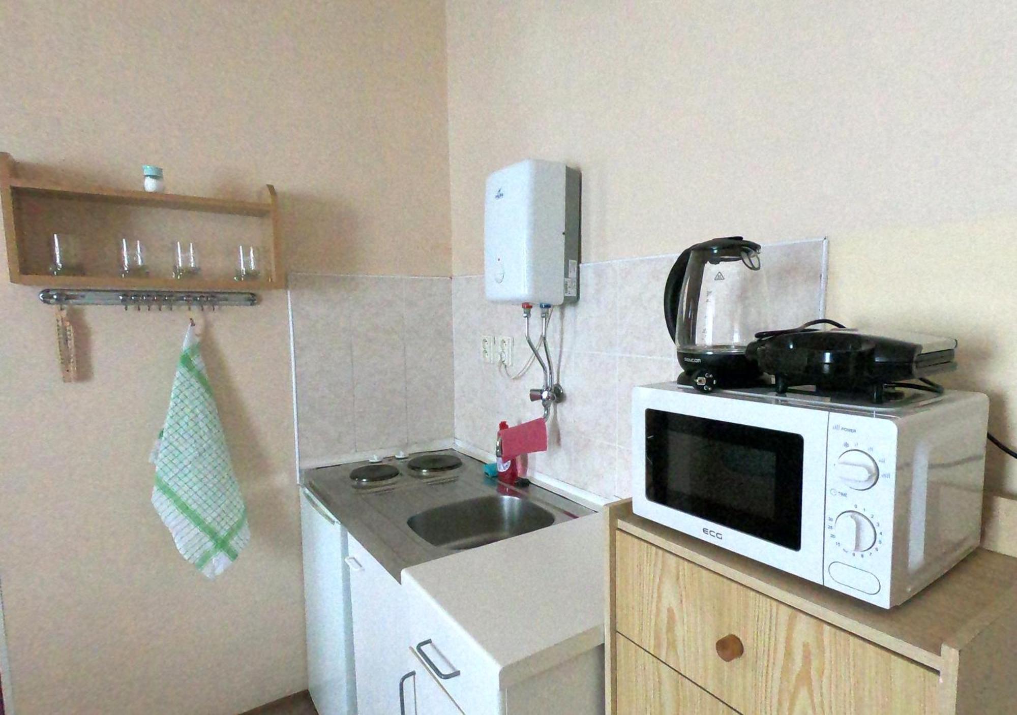 Penzion Mlynicky Dvur Červená Voda Habitación foto
